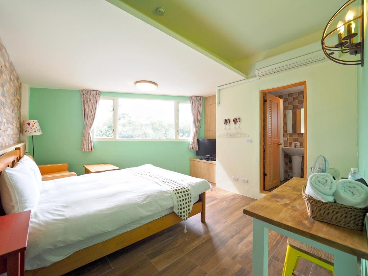 Hejia B&B Hualien City Exterior photo