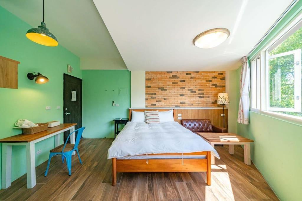 Hejia B&B Hualien City Exterior photo