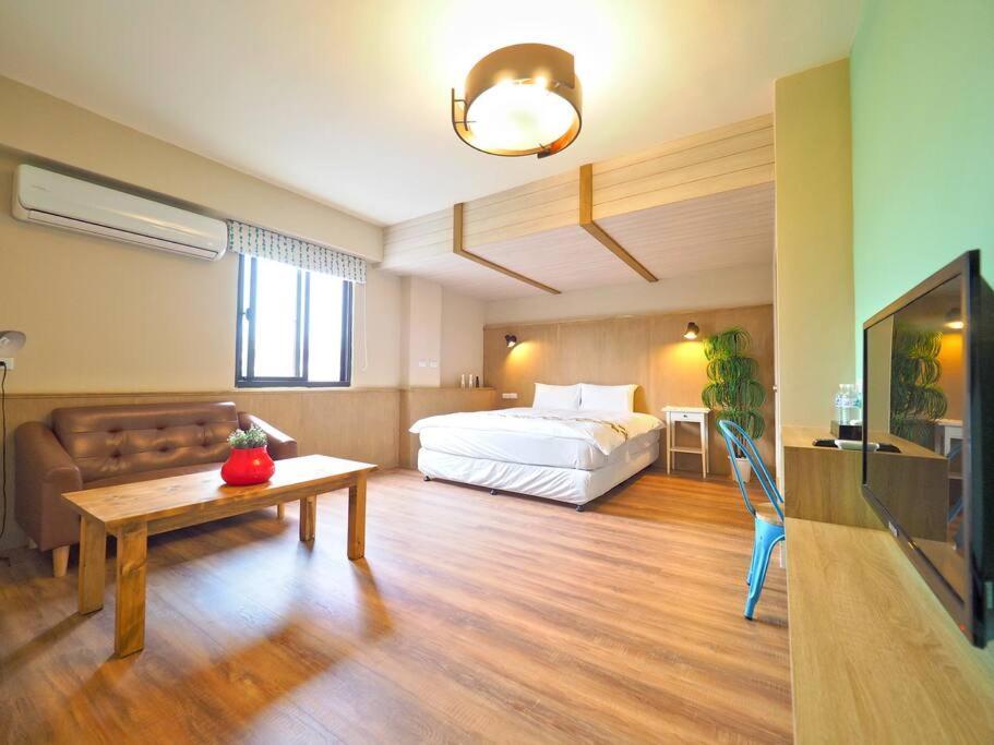 Hejia B&B Hualien City Exterior photo