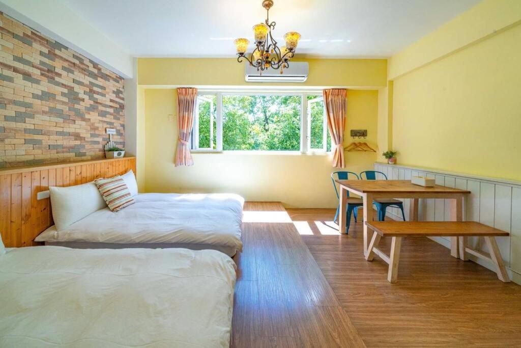 Hejia B&B Hualien City Exterior photo