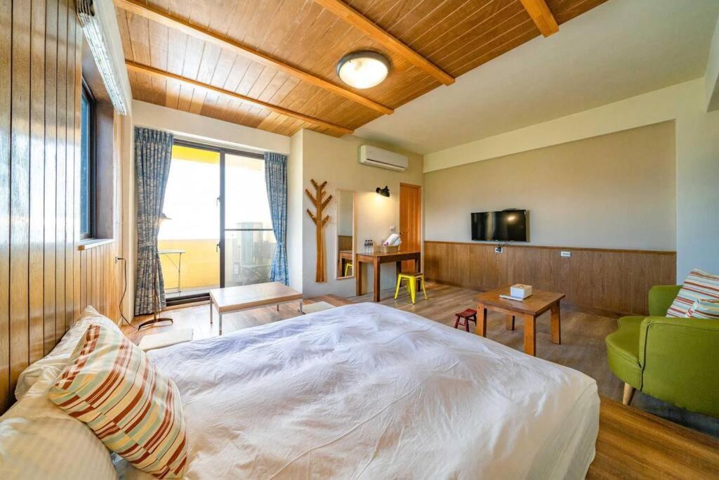 Hejia B&B Hualien City Exterior photo