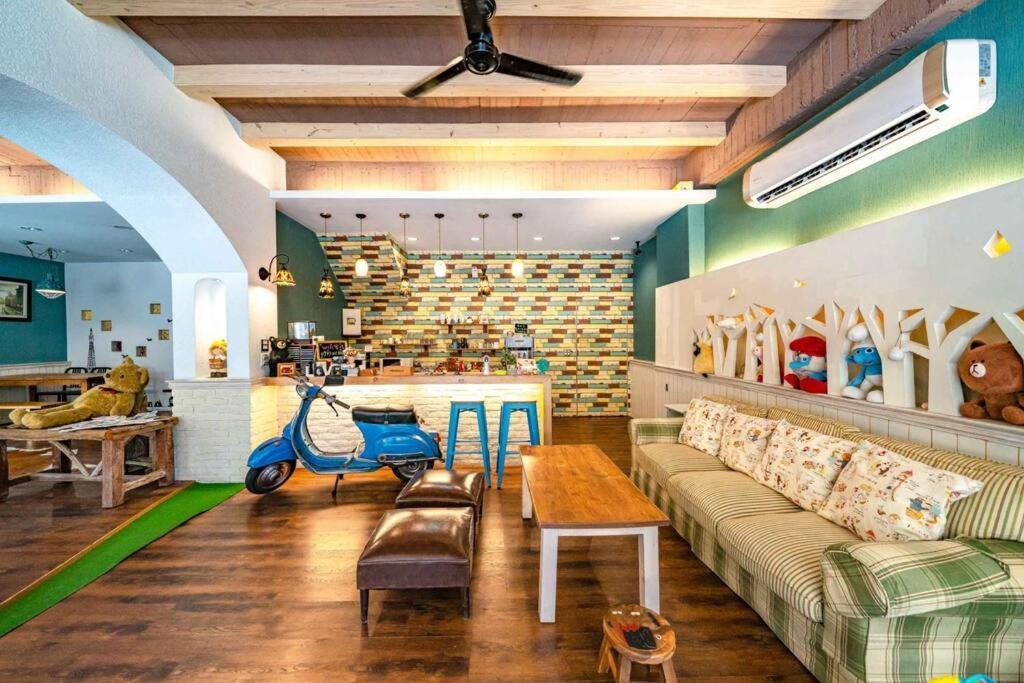 Hejia B&B Hualien City Exterior photo