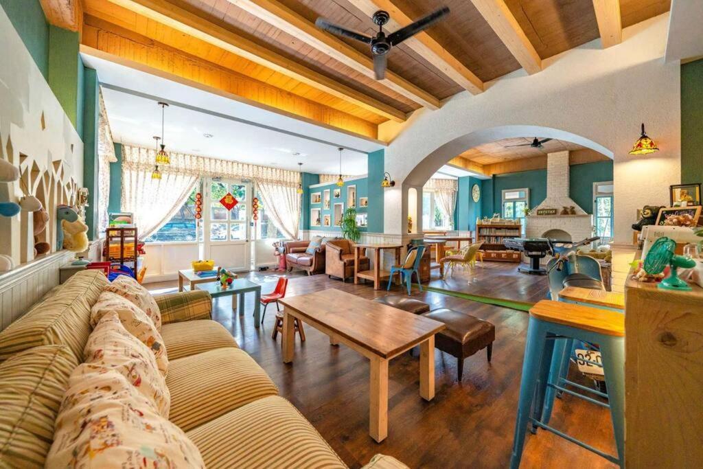 Hejia B&B Hualien City Exterior photo