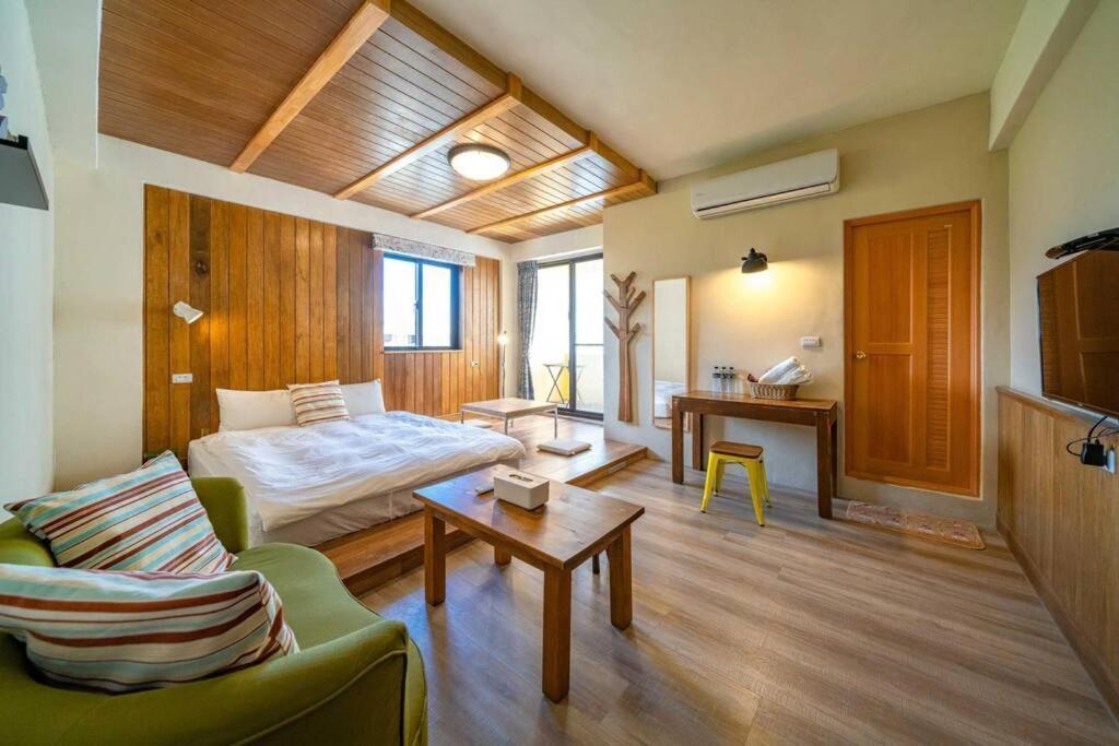 Hejia B&B Hualien City Exterior photo