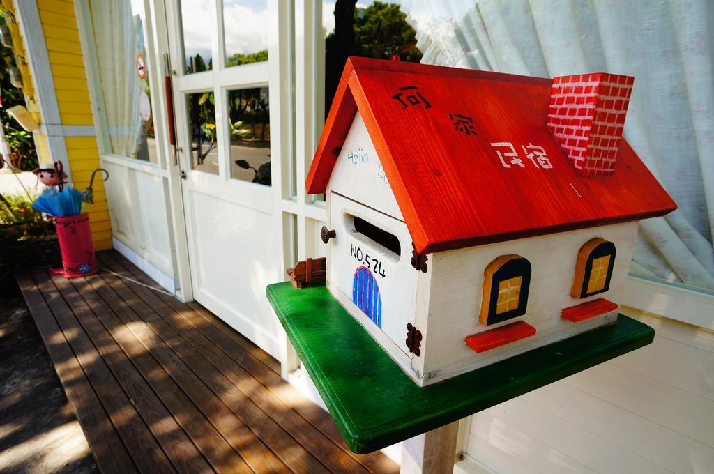 Hejia B&B Hualien City Exterior photo