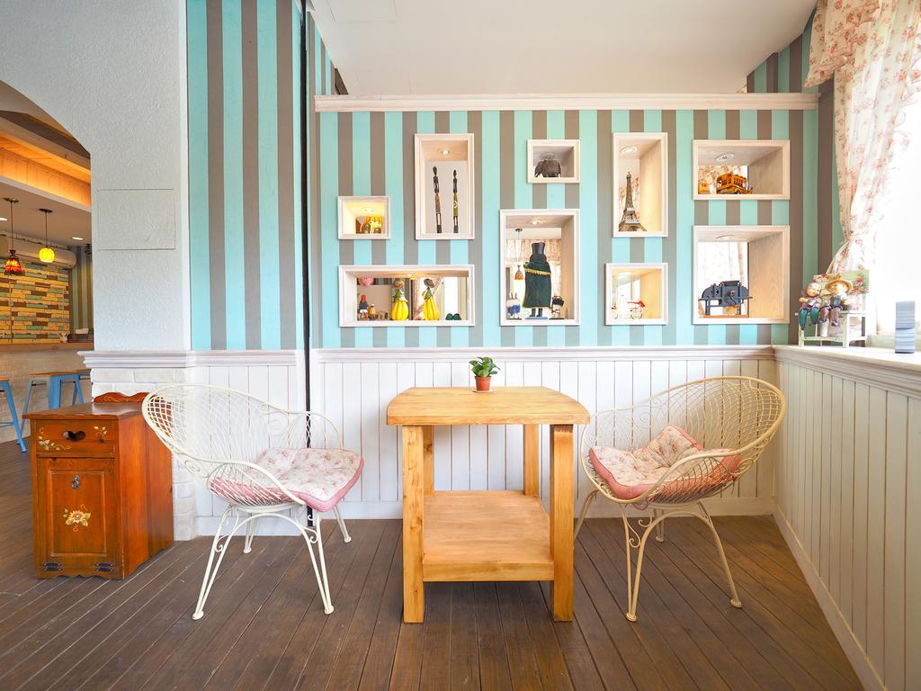 Hejia B&B Hualien City Exterior photo
