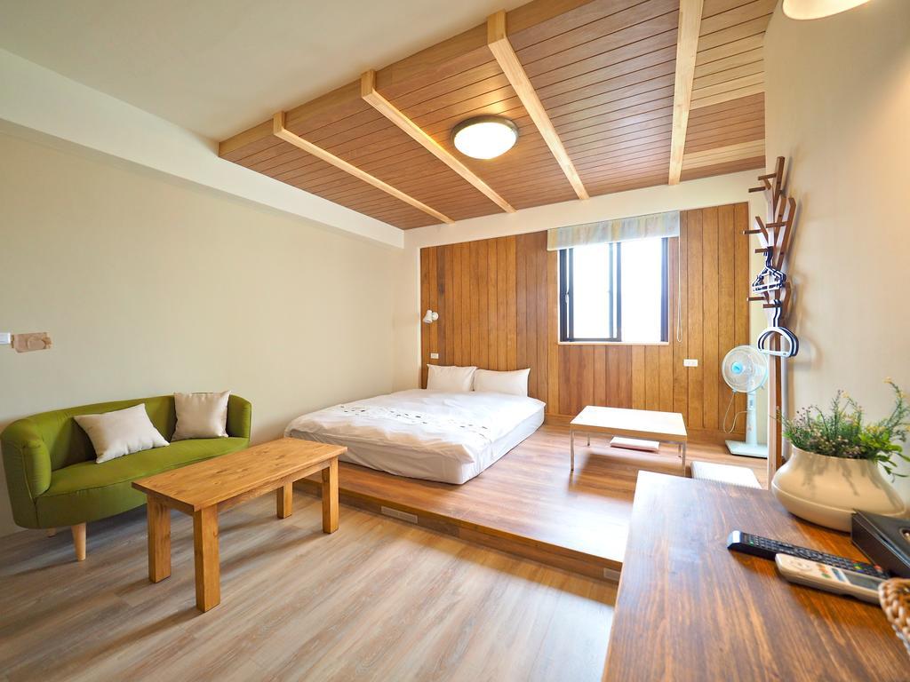 Hejia B&B Hualien City Exterior photo