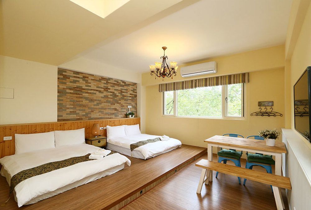 Hejia B&B Hualien City Exterior photo