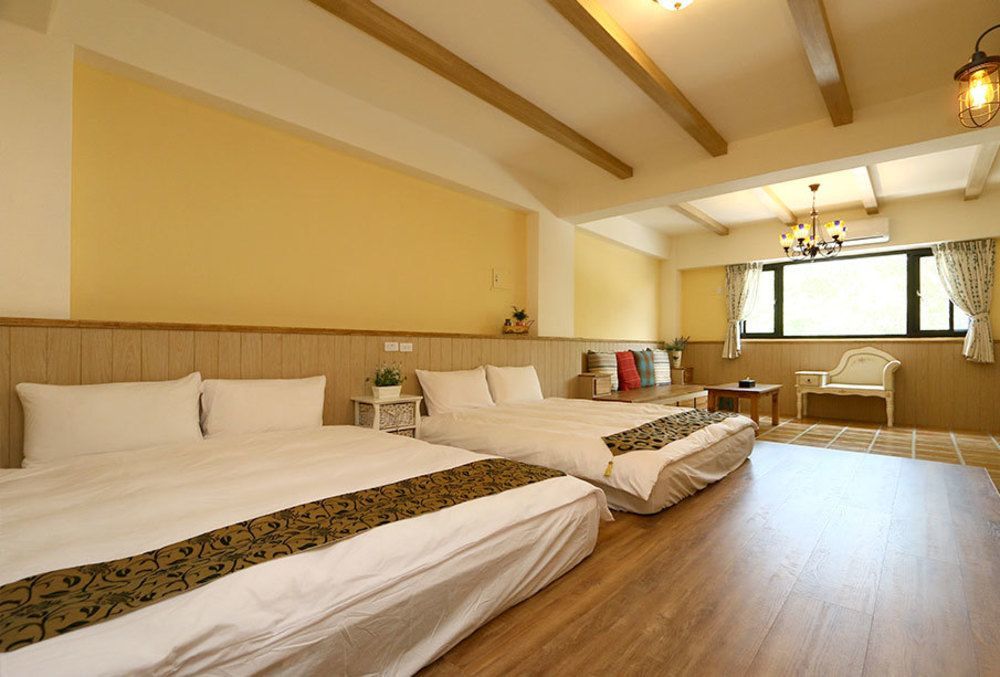 Hejia B&B Hualien City Exterior photo