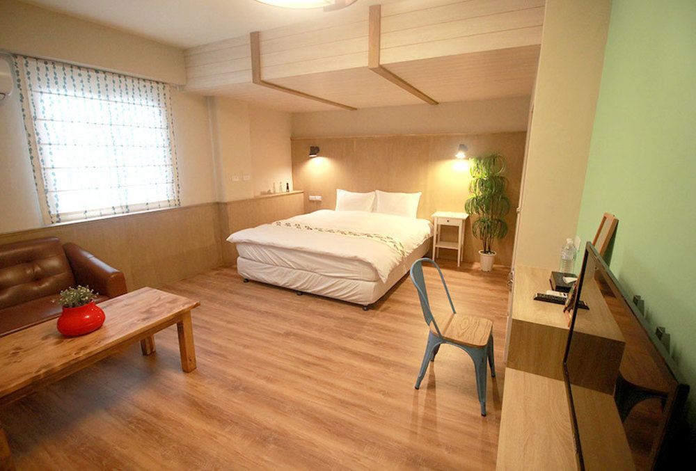 Hejia B&B Hualien City Exterior photo
