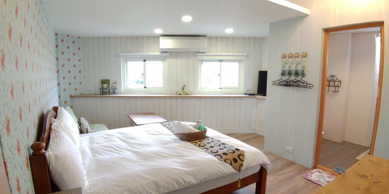 Hejia B&B Hualien City Exterior photo