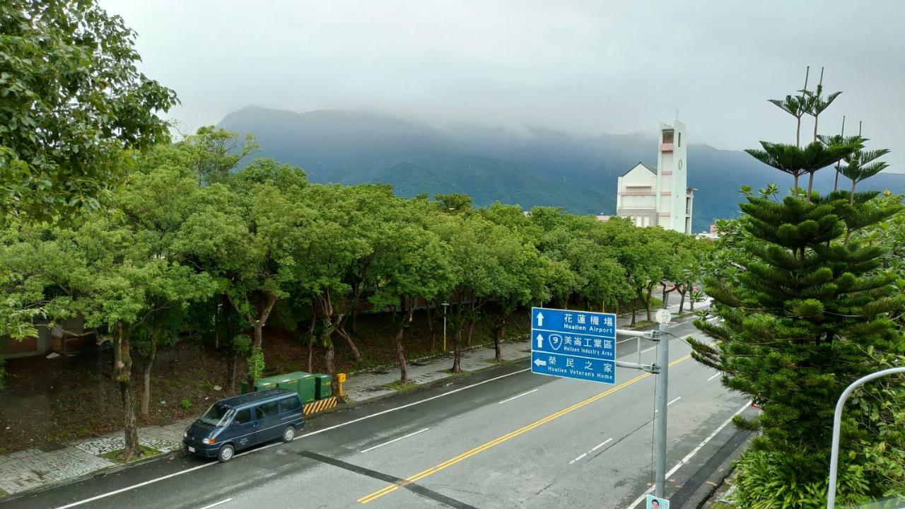 Hejia B&B Hualien City Exterior photo