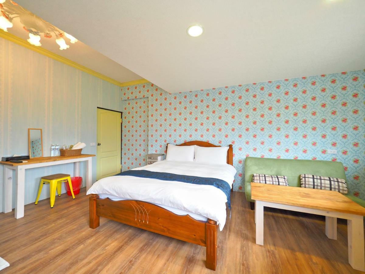 Hejia B&B Hualien City Exterior photo