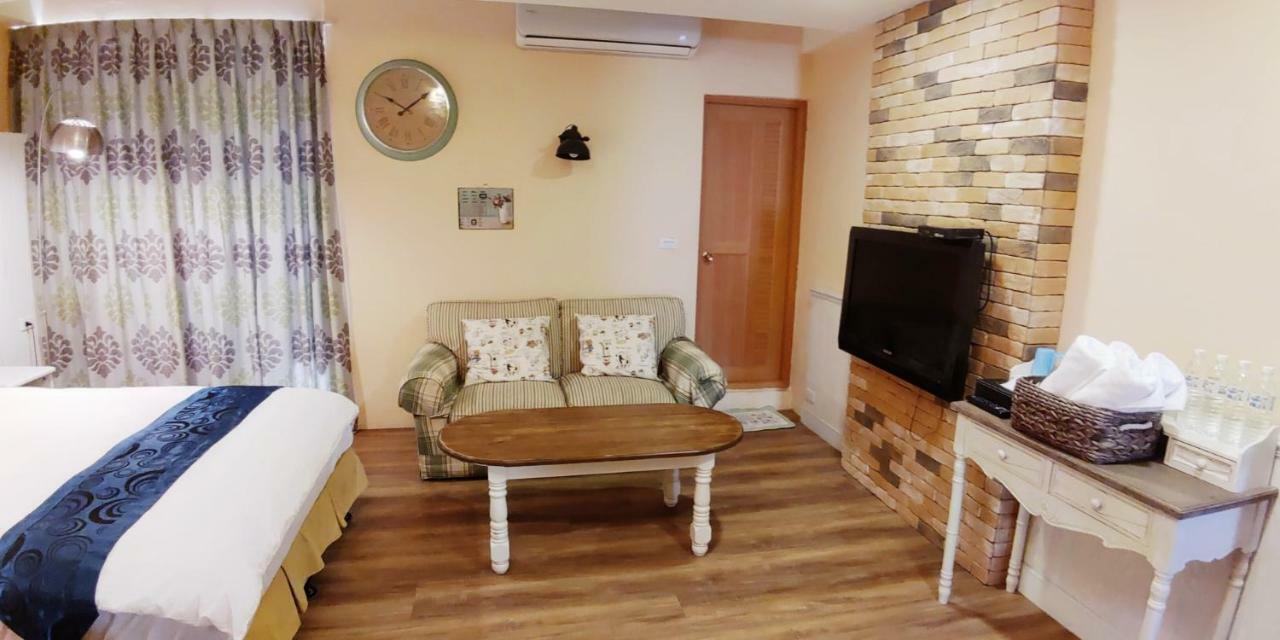 Hejia B&B Hualien City Exterior photo