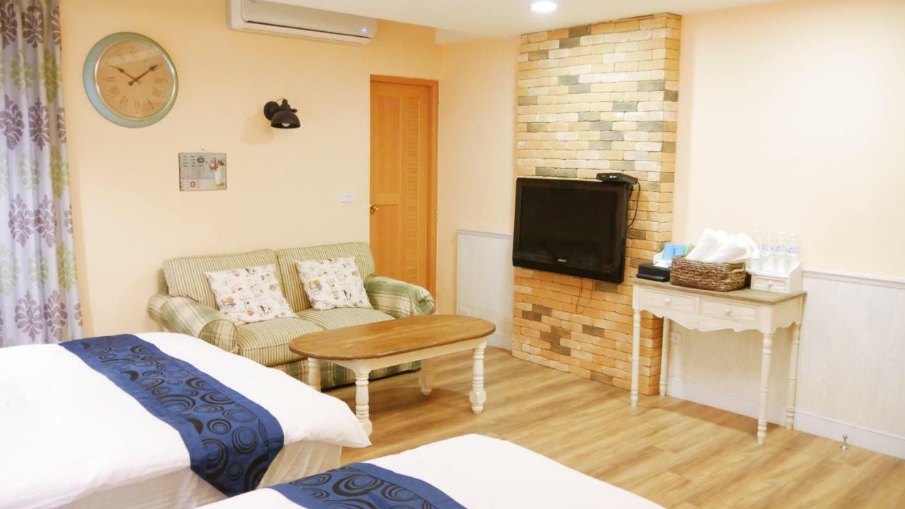 Hejia B&B Hualien City Exterior photo
