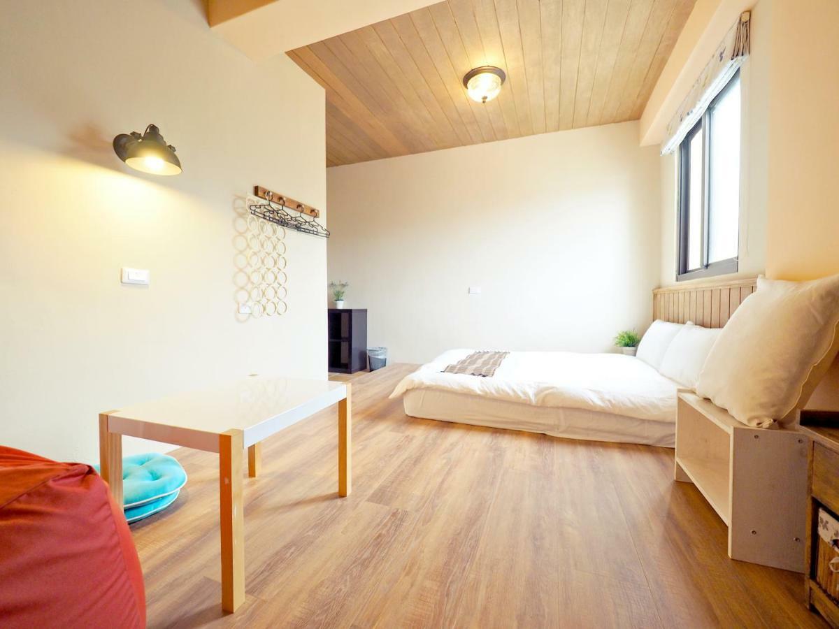 Hejia B&B Hualien City Exterior photo