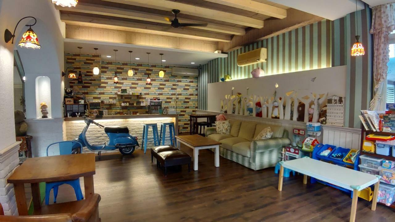 Hejia B&B Hualien City Exterior photo