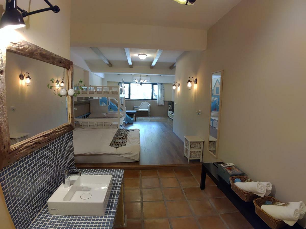 Hejia B&B Hualien City Exterior photo