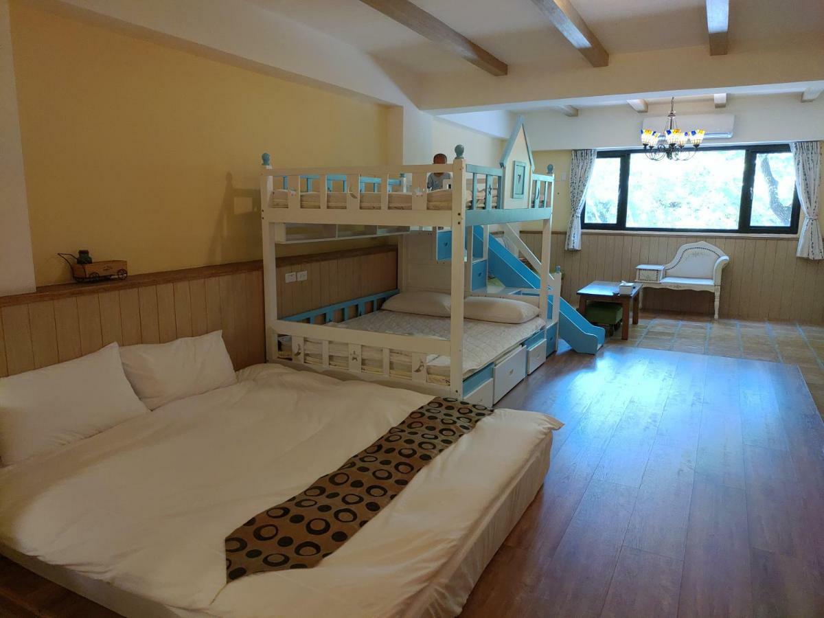 Hejia B&B Hualien City Exterior photo
