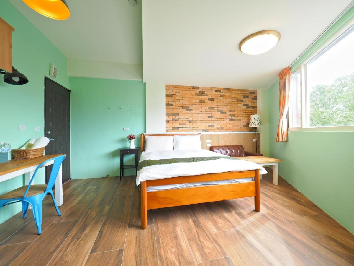 Hejia B&B Hualien City Exterior photo