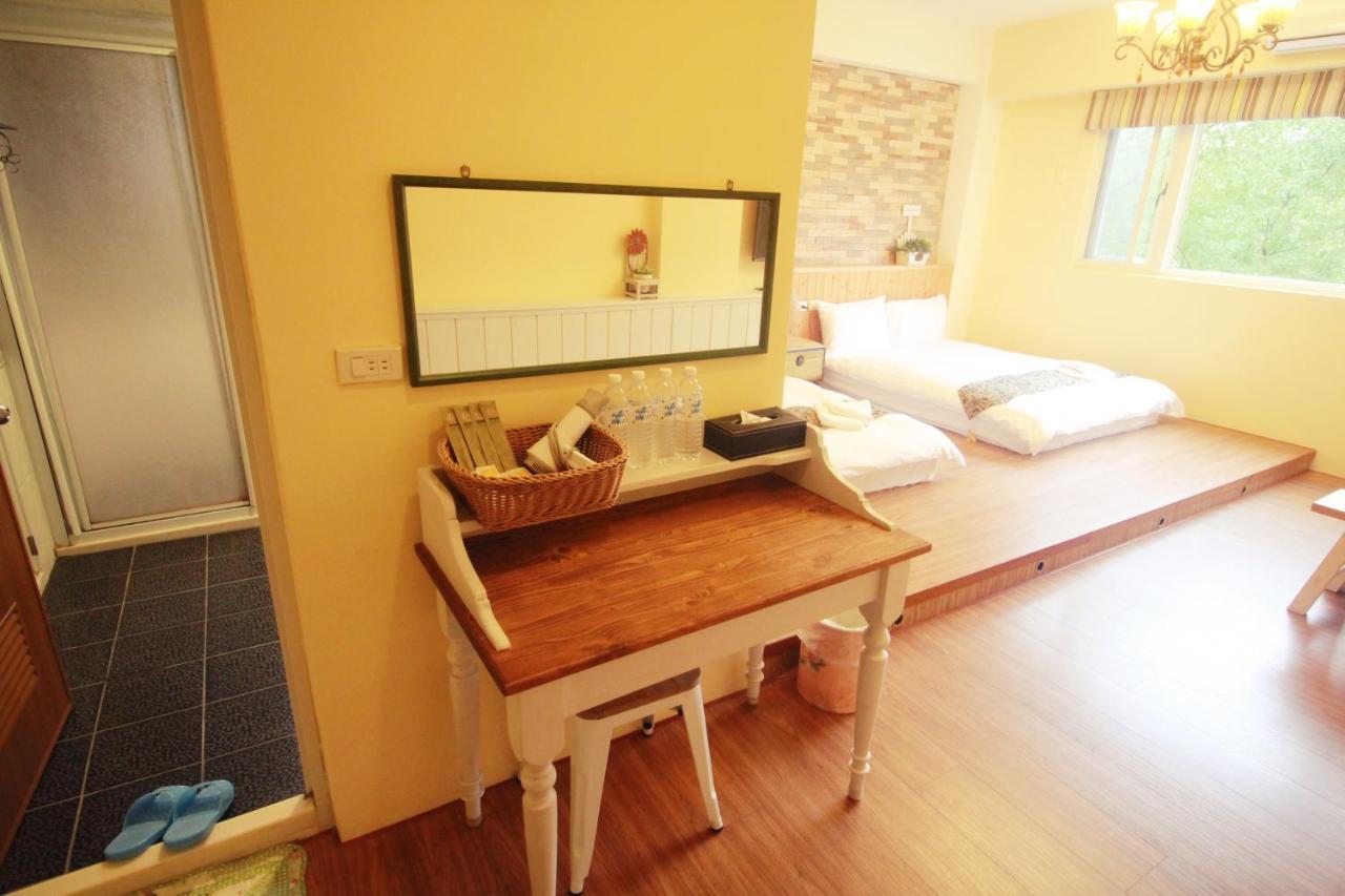 Hejia B&B Hualien City Exterior photo