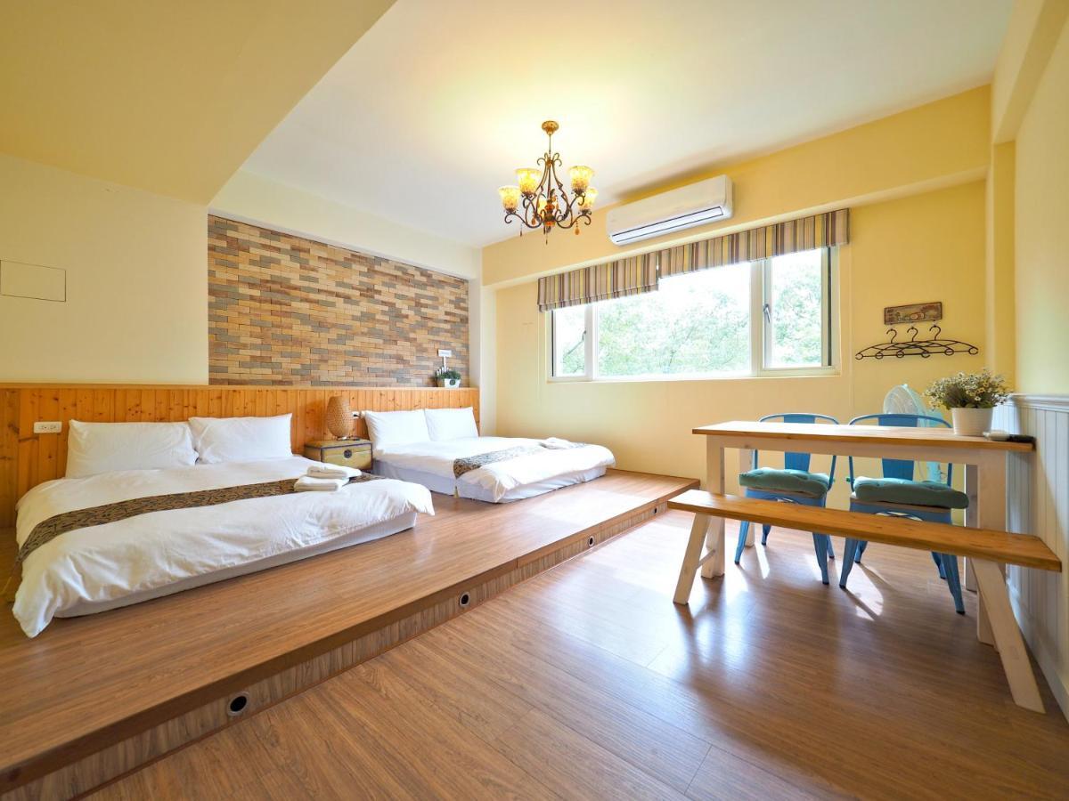 Hejia B&B Hualien City Exterior photo