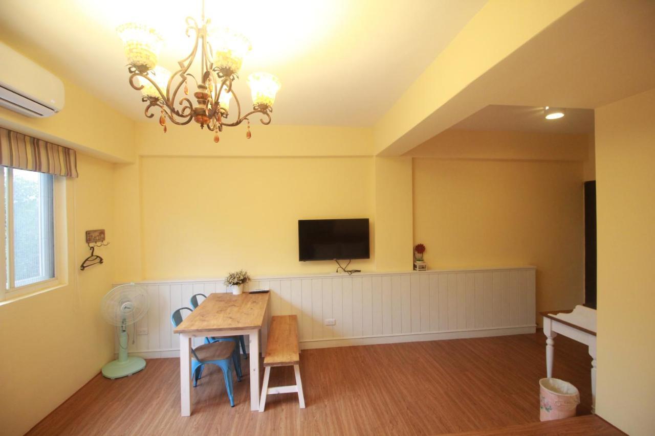 Hejia B&B Hualien City Exterior photo