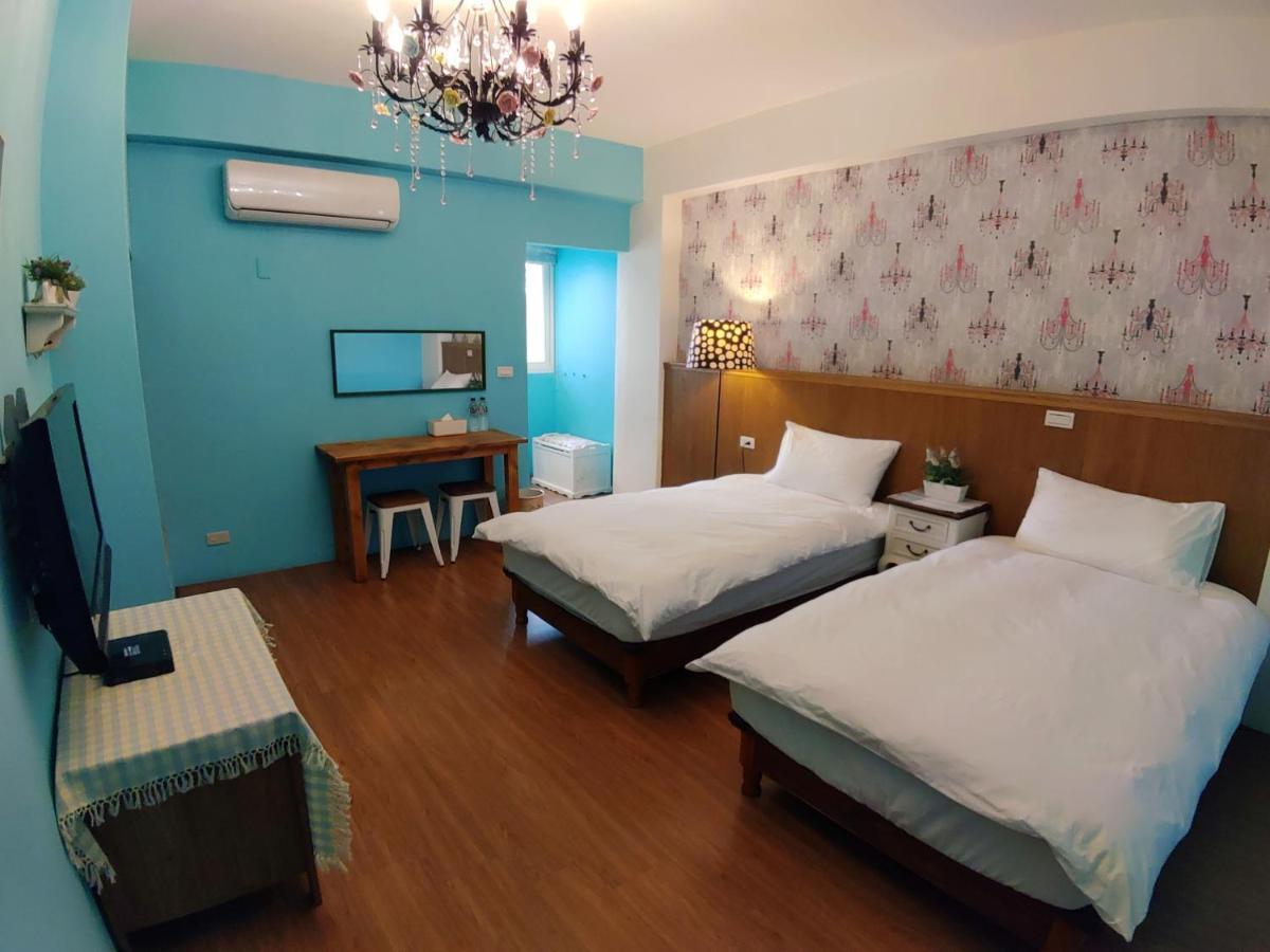 Hejia B&B Hualien City Exterior photo