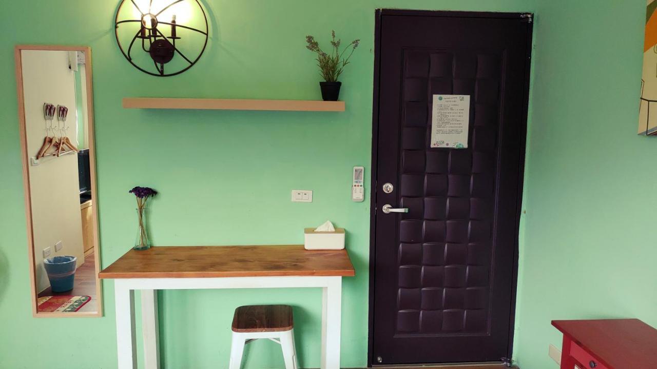 Hejia B&B Hualien City Exterior photo